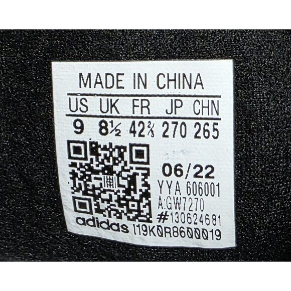 New ADIDAS ULTRA BOOST X COPA WORLD CUP CHILE [GW7270] RED LEATHER Men's Size 9 - Picture 13 of 13